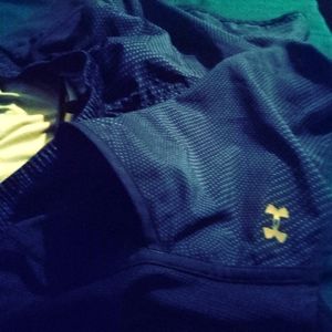 Under armour running shorts active wear